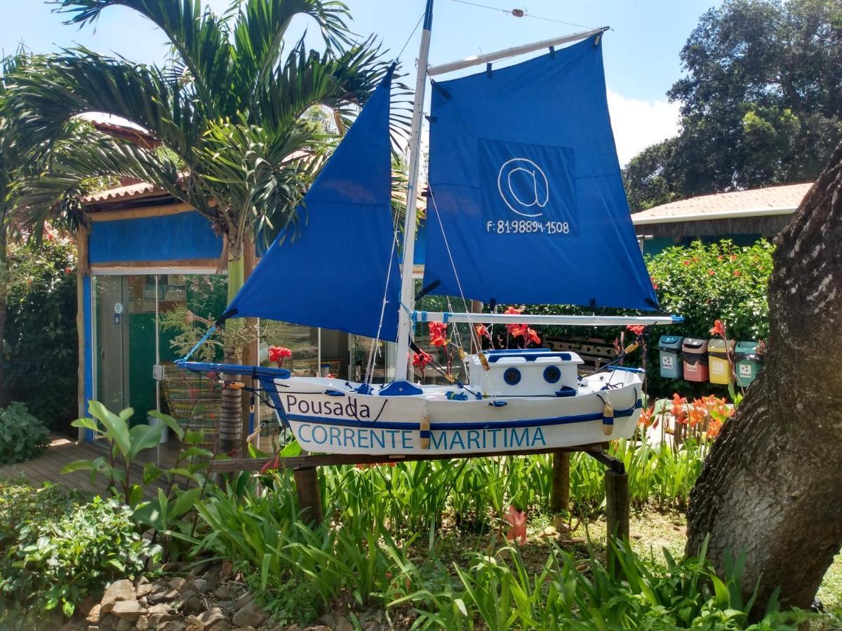 Corrente Marítima Pousada Fernando de Noronha Exterior foto
