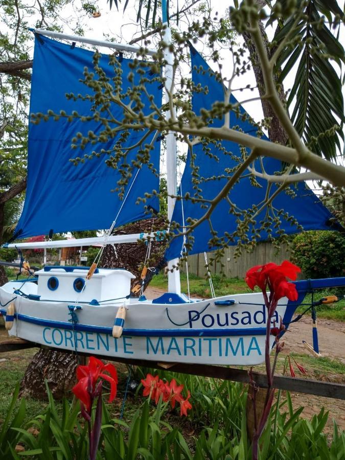 Corrente Marítima Pousada Fernando de Noronha Exterior foto