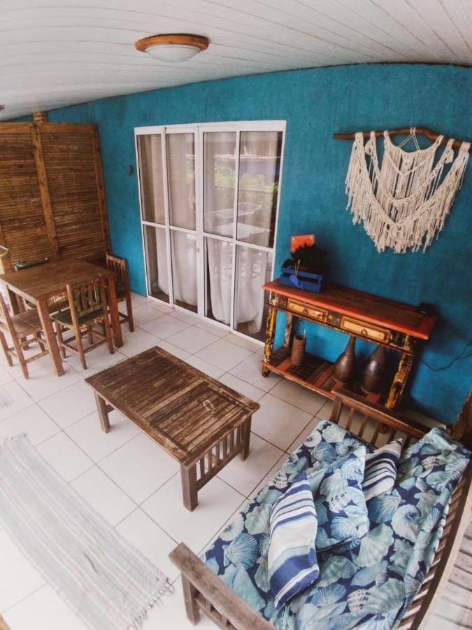 Corrente Marítima Pousada Fernando de Noronha Exterior foto