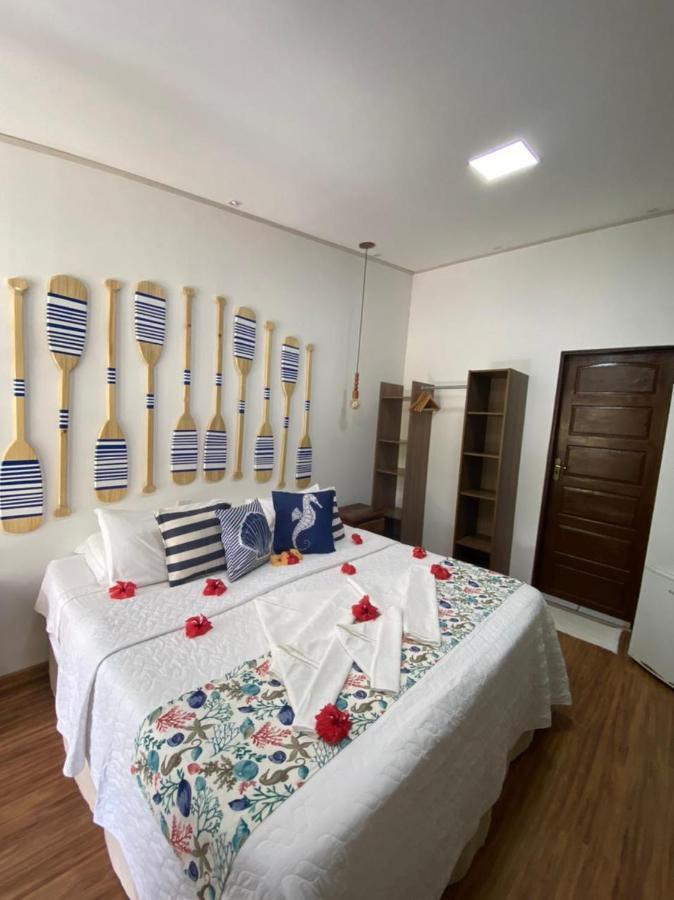 Corrente Marítima Pousada Fernando de Noronha Exterior foto