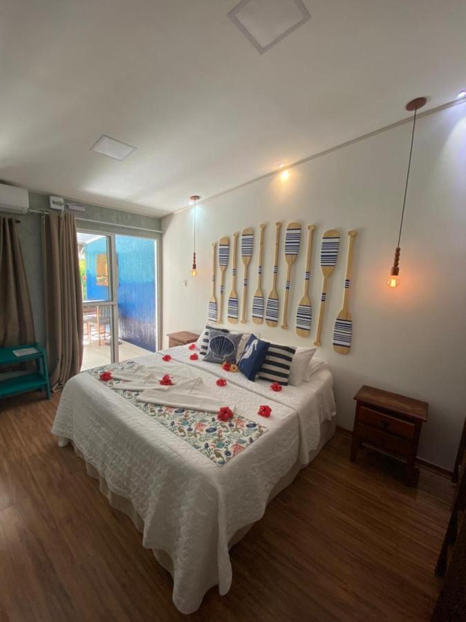 Corrente Marítima Pousada Fernando de Noronha Exterior foto