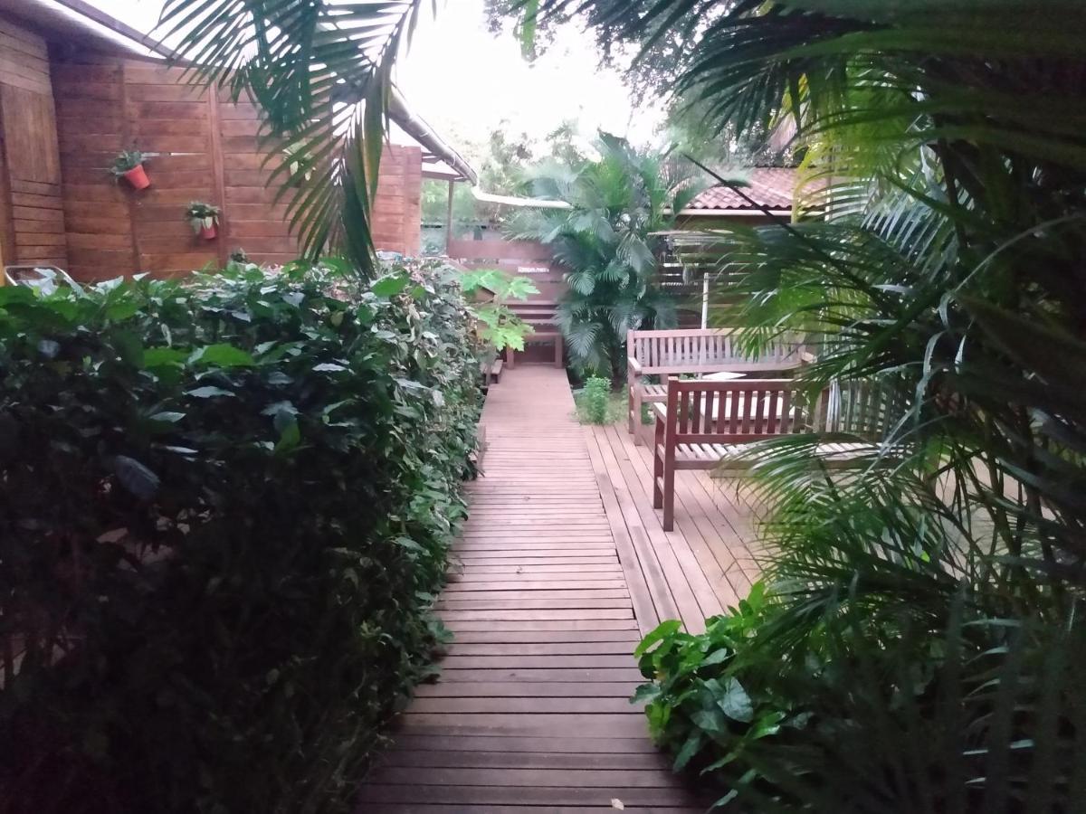 Corrente Marítima Pousada Fernando de Noronha Exterior foto